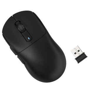 Mouse with Tri-Mode